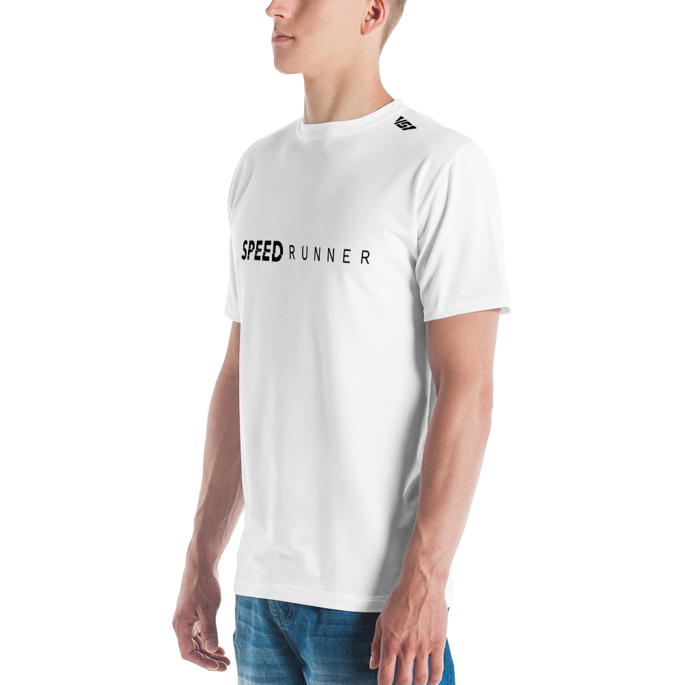 Speed Runner Classic Tee – V51 Digital