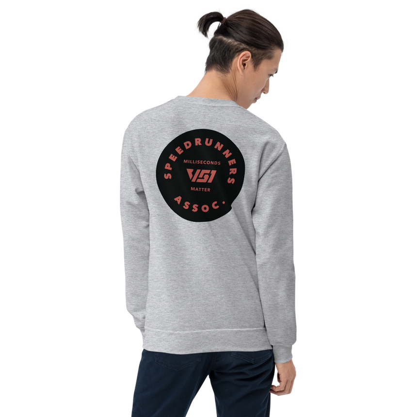 Speed Runner Badge Crew