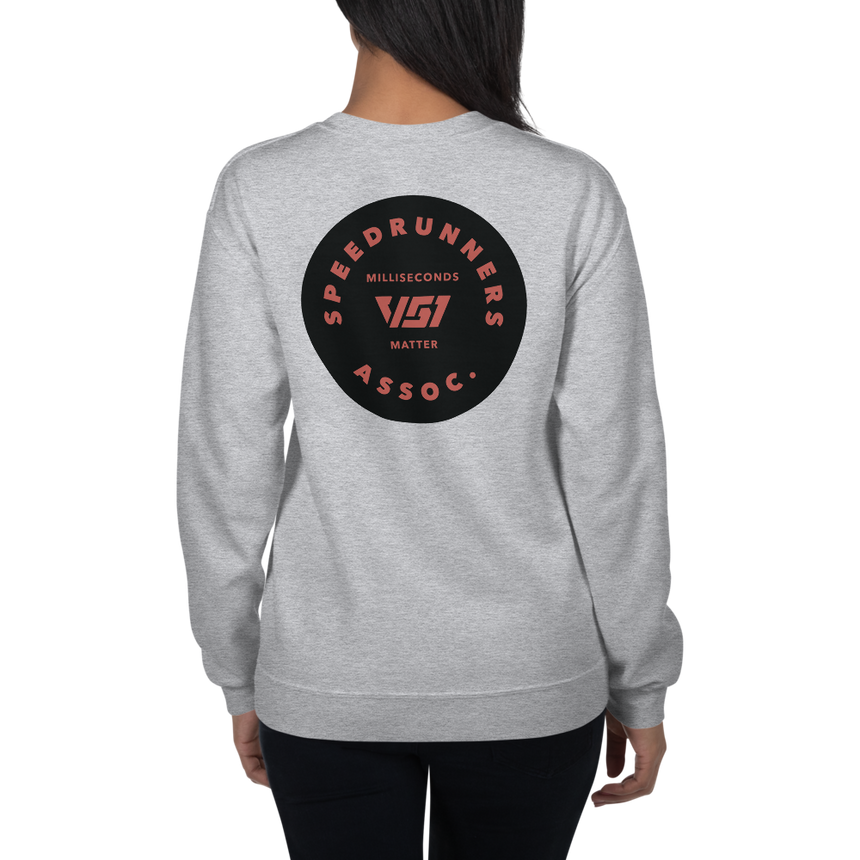 Speed Runner Badge Crew