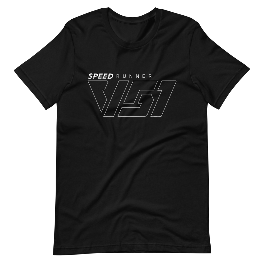 Speed Runner Big Logo