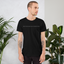 Speed Runner Classic Black Tee