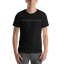 Speed Runner Classic Black Tee