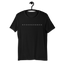 Speed Runner Classic Black Tee