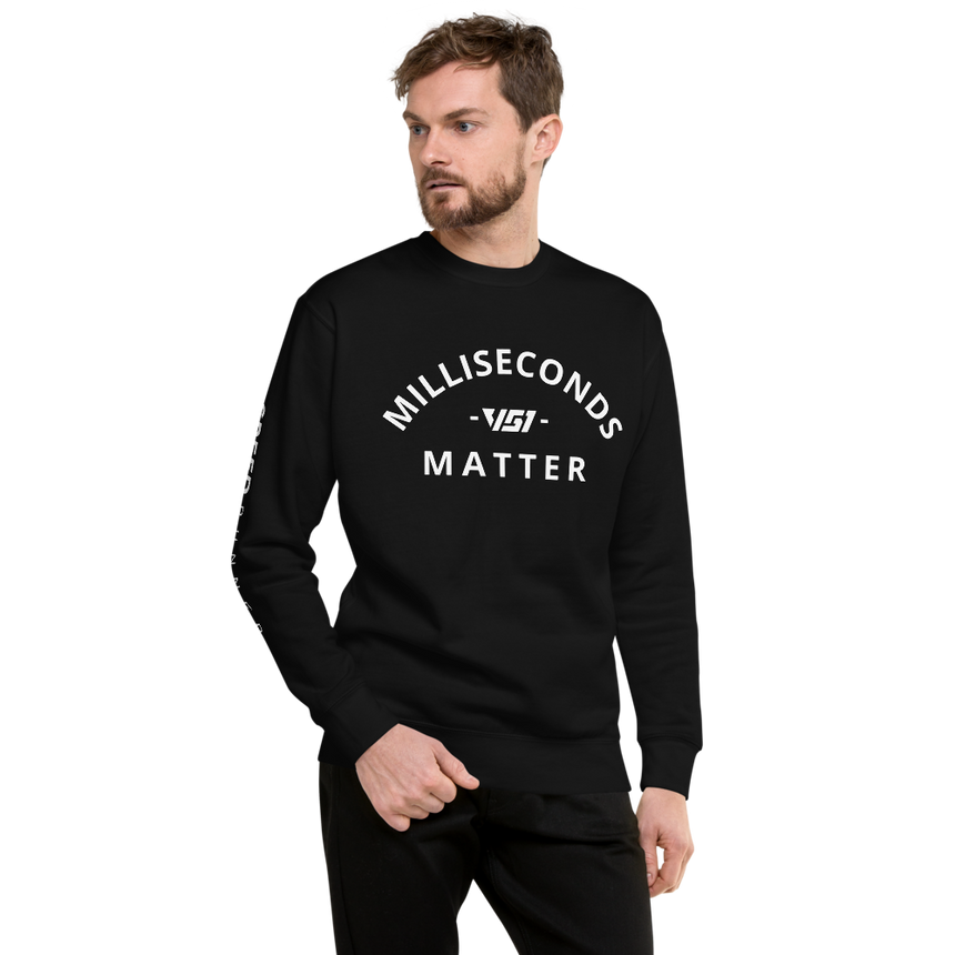Milliseconds Matter SR Crew