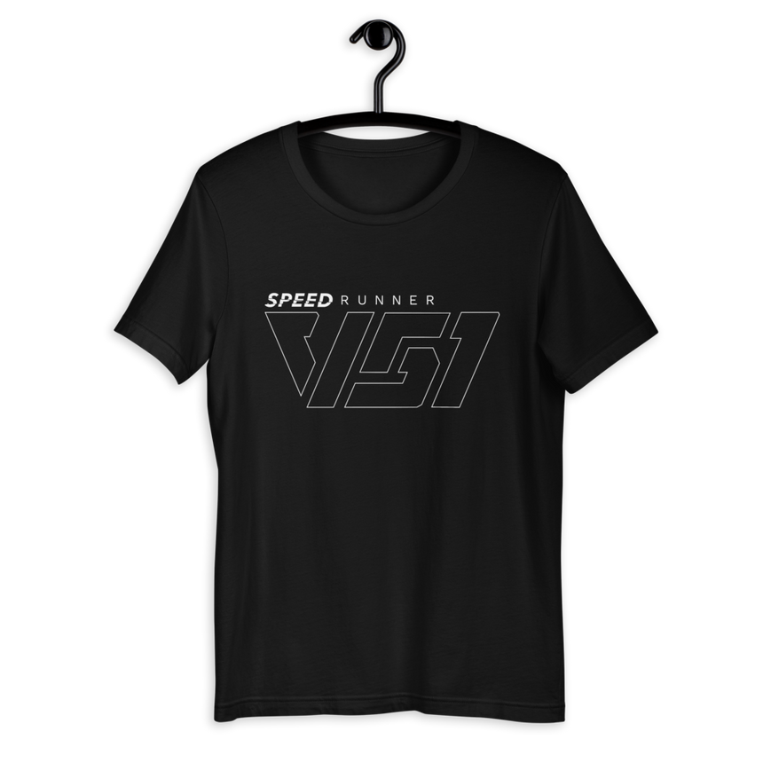 Speed Runner Big Logo