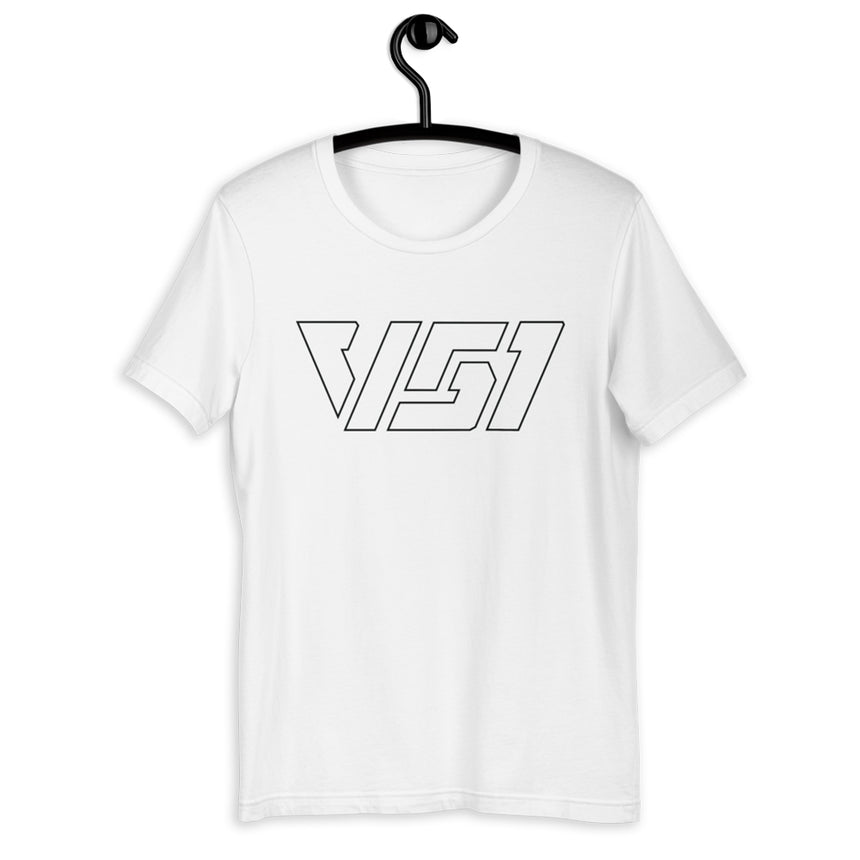 Men's V51 Wireframe T-Shirt