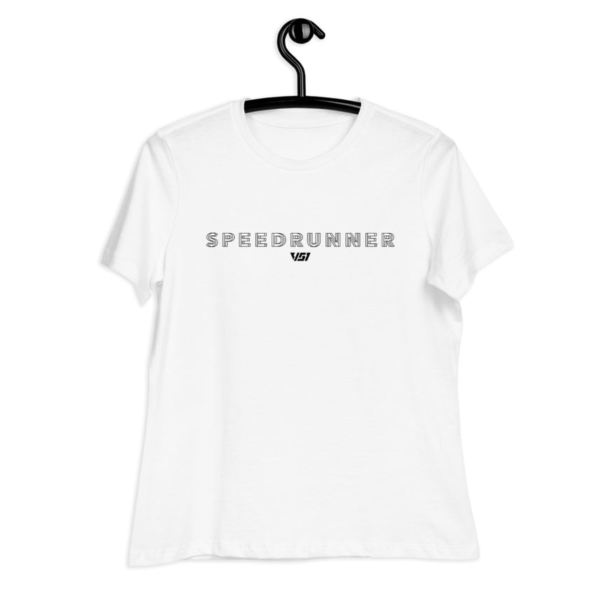 Women's V51 Speedrunner Relaxed T-Shirt