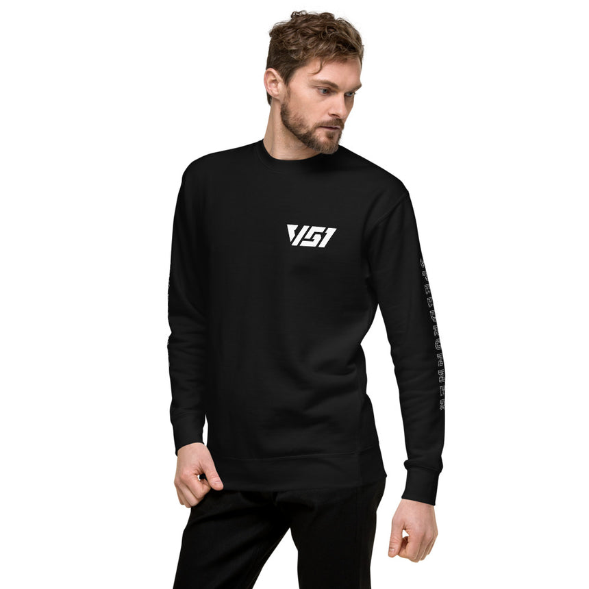 V51 Classic Speedrunner Sweatshirt