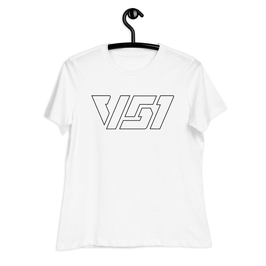 Women's V51 Wireframe T-Shirt