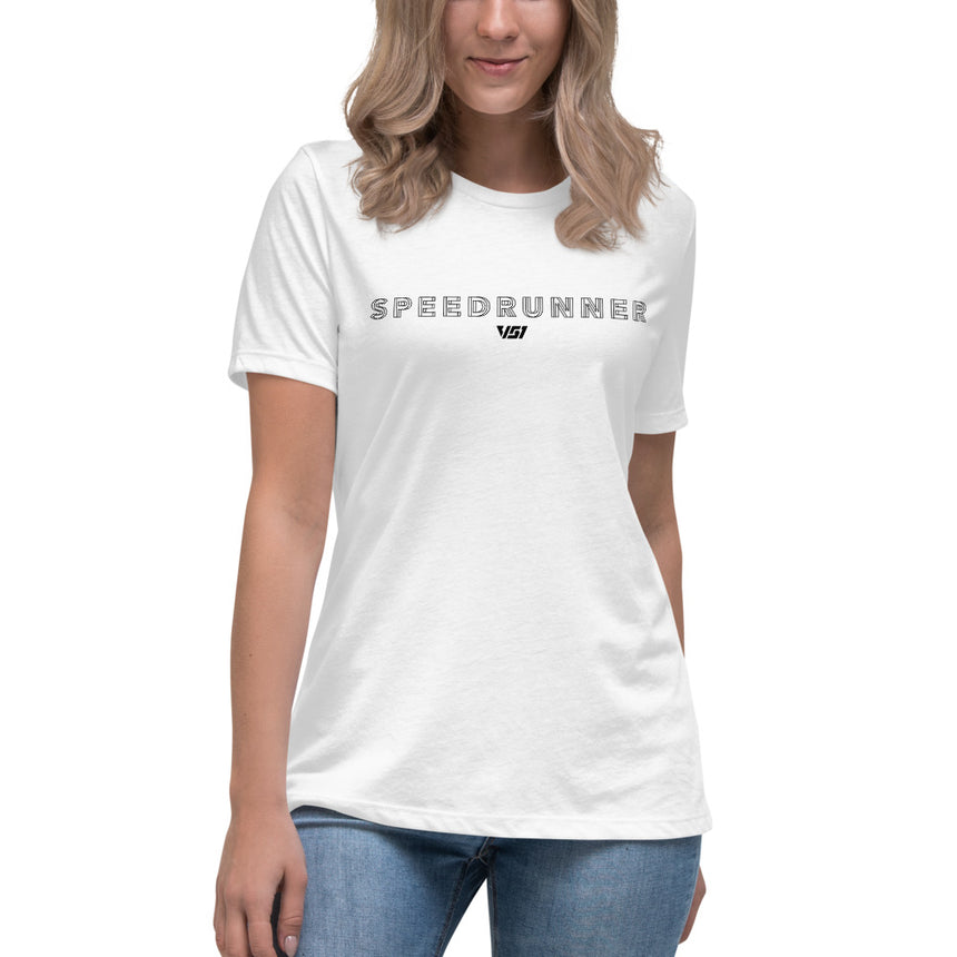 Women's V51 Speedrunner Relaxed T-Shirt