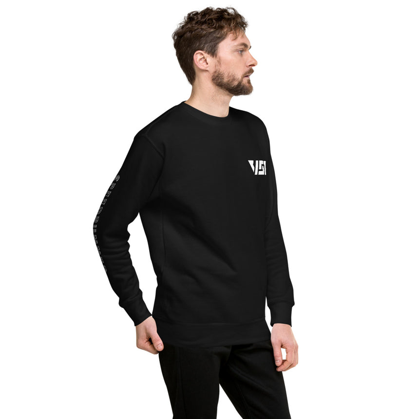 V51 Classic Speedrunner Sweatshirt