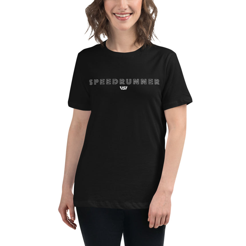 Women's V51 Speedrunner Relaxed T-Shirt