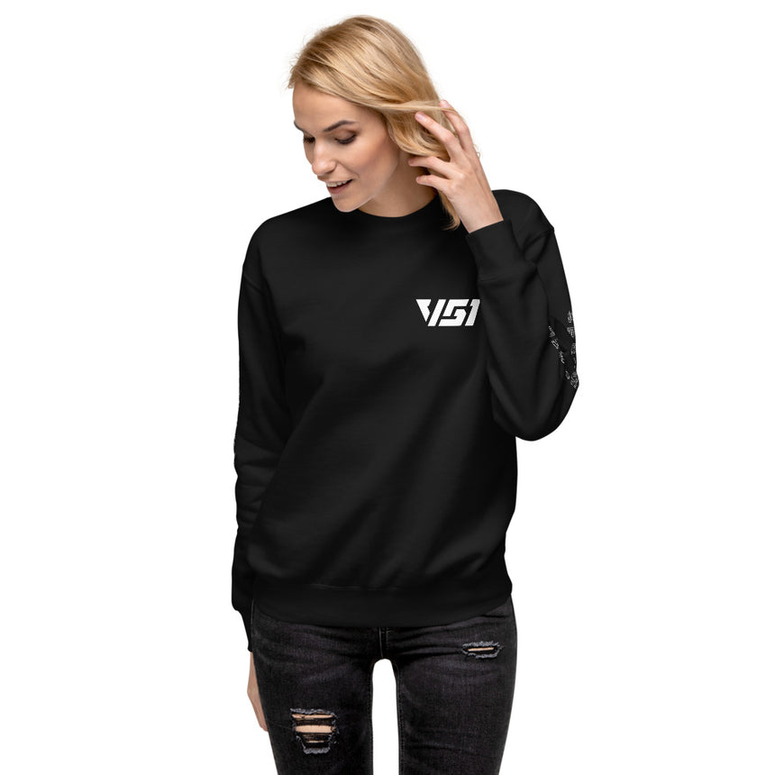 V51 Classic Speedrunner Sweatshirt