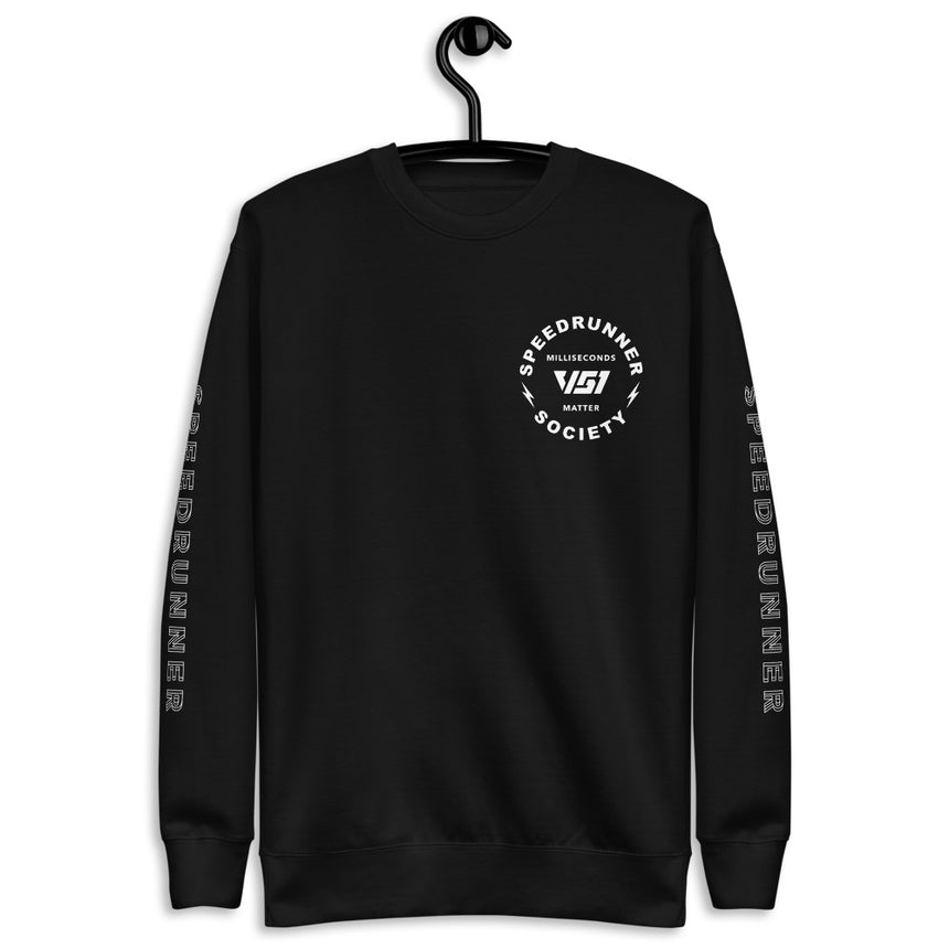V51 Speedrunner Society Sweatshirt