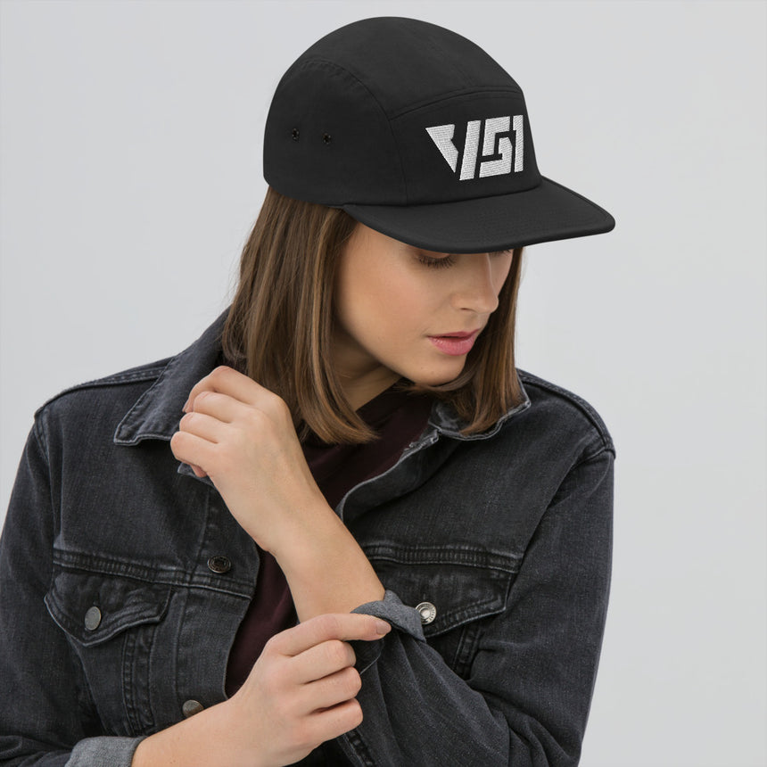 V51 - Five Panel Cap