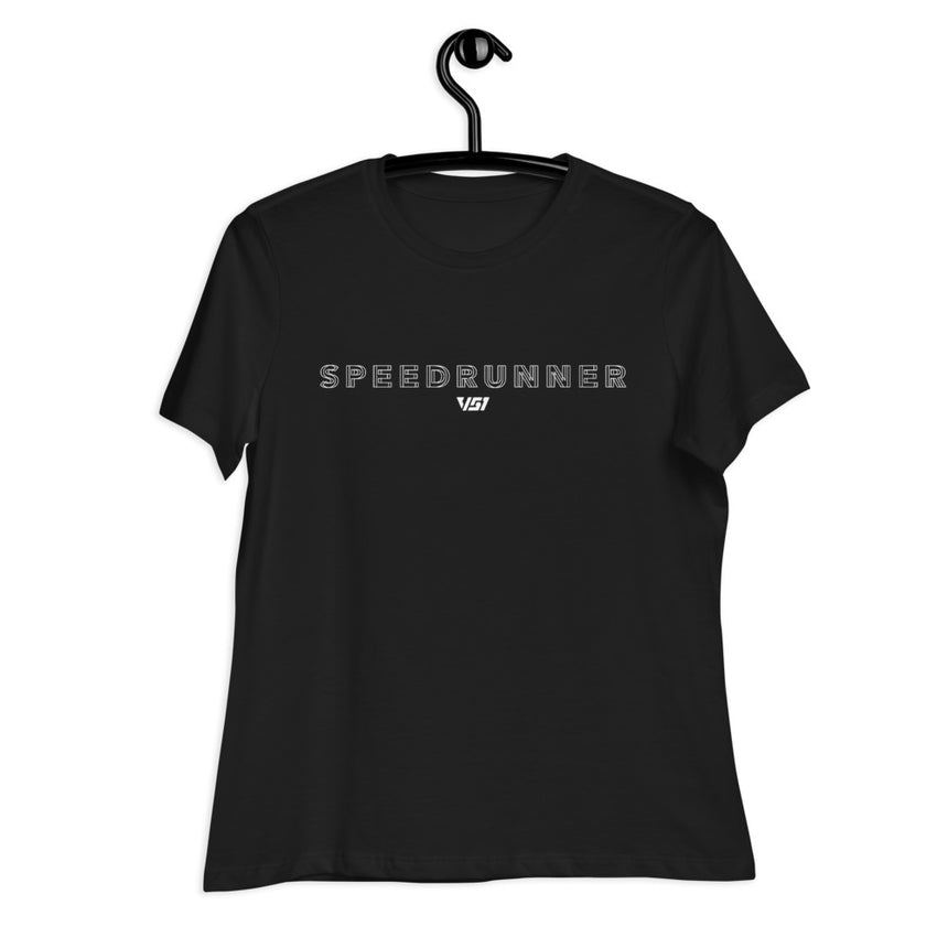 Women's V51 Speedrunner Relaxed T-Shirt