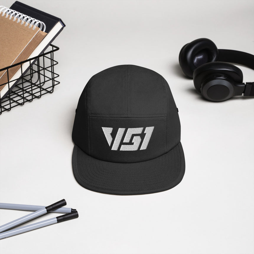 V51 - Five Panel Cap