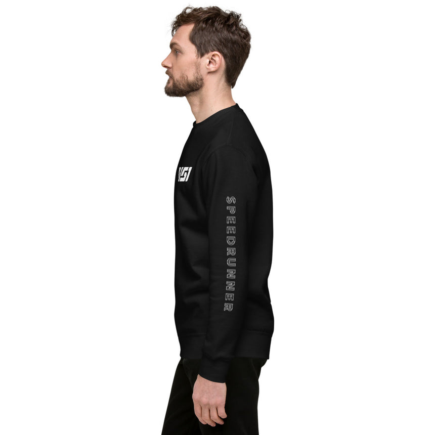 V51 Classic Speedrunner Sweatshirt