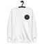 V51 LIMITED EDITION Speedrunner Society Badge Logo Sweatshirt